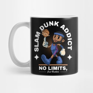 Slam Dunk Addict Mug